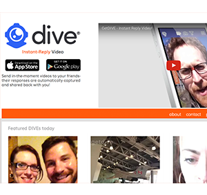 DIVE | Video Communications Platform